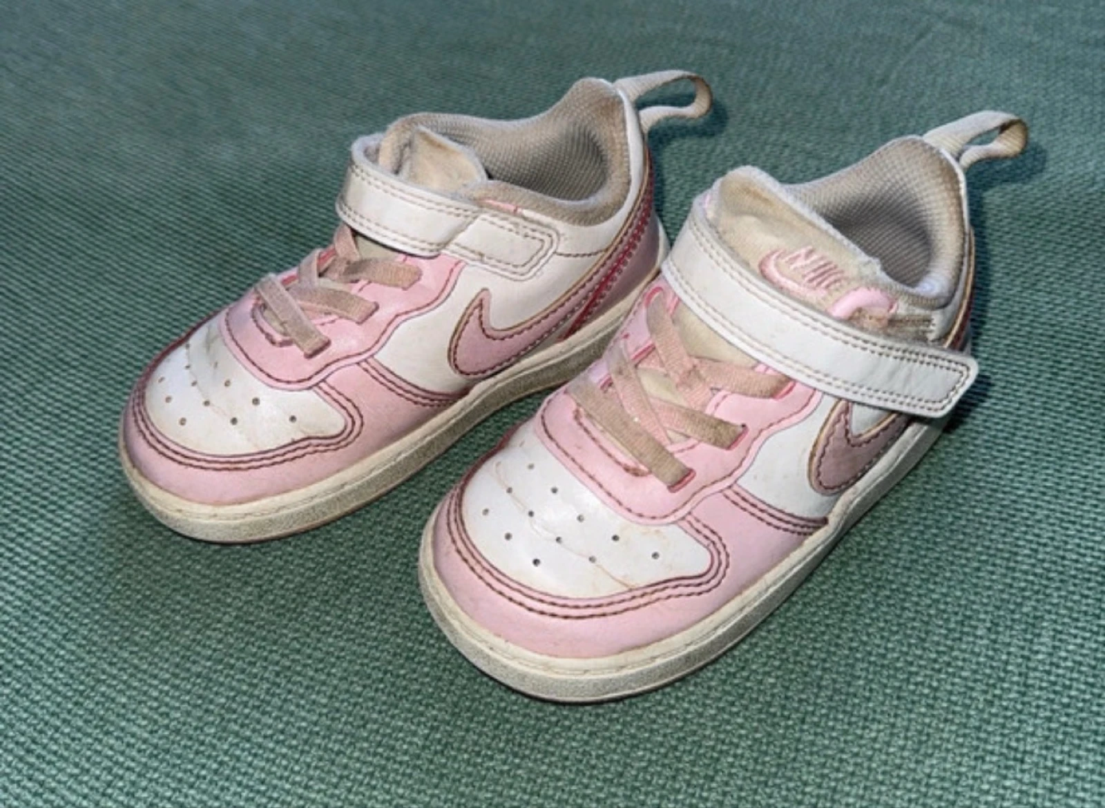 Tênis Nike rosa tamanho 23,5 👟 – photo 3